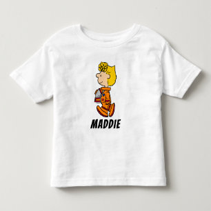 SPACE   Sally Brown Astronaut Toddler T-Shirt