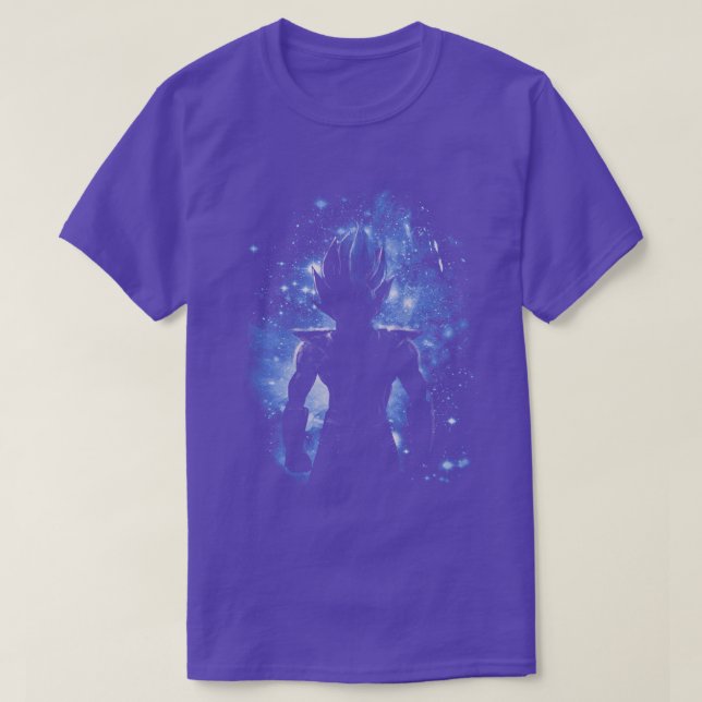 space sayan T-Shirt (Design Front)
