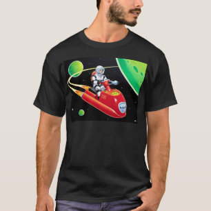 Space Scooter T-Shirt