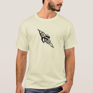 space ship t-shirt