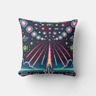 Space Shooter Cushion