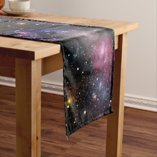 Space Short Table Runner