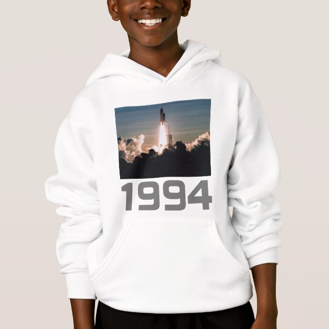 Space Shuttle (Front)