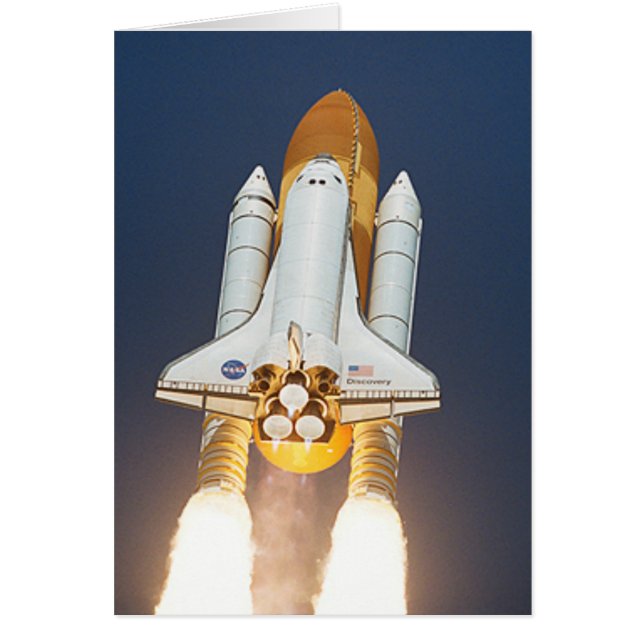 Space Shuttle (Front)