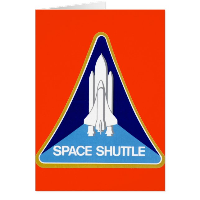 SPACE SHUTTLE (Front)
