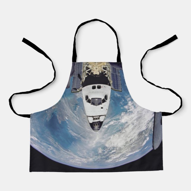 Space Shuttle Apron (Front)