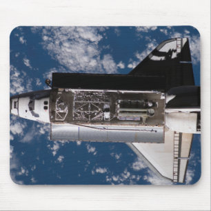 Space Shuttle Atlantis 2 Mouse Mat