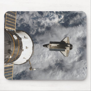 Space Shuttle Atlantis 3 Mouse Mat