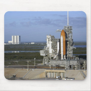 Space shuttle Atlantis 3 Mouse Mat