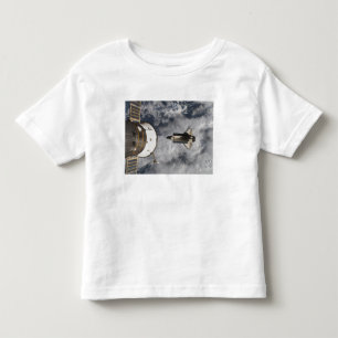 Space Shuttle Atlantis 3 Toddler T-Shirt