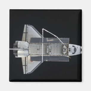 Space shuttle Atlantis 4 Magnet