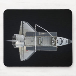 Space shuttle Atlantis 4 Mouse Mat