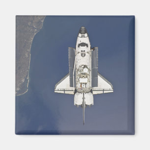 Space shuttle Atlantis 5 Magnet
