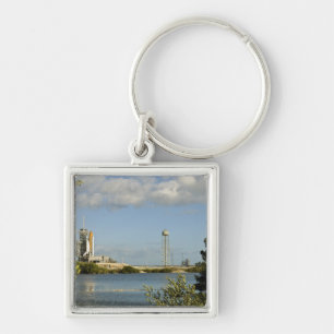 Space Shuttle Atlantis and Endeavour Key Ring