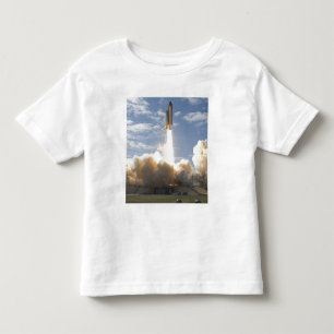 Space Shuttle Atlantis lifts off 10 Toddler T-Shirt