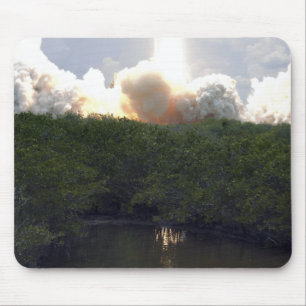 Space Shuttle Atlantis lifts off 14 Mouse Mat