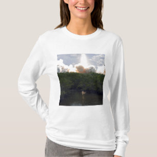 Space Shuttle Atlantis lifts off 14 T-Shirt