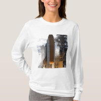 Space Shuttle Atlantis lifts off 15