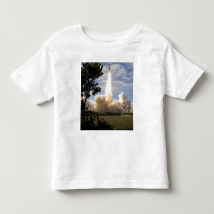 Space Shuttle Atlantis lifts off 19 Toddler T-Shirt