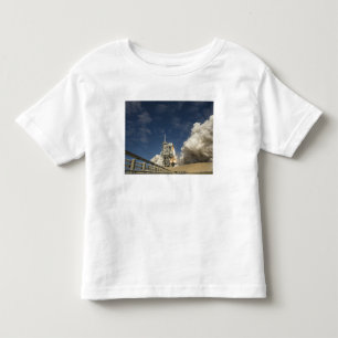 Space Shuttle Atlantis lifts off 20 Toddler T-Shirt