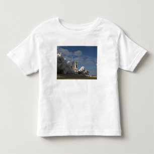 Space Shuttle Atlantis lifts off 23 Toddler T-Shirt