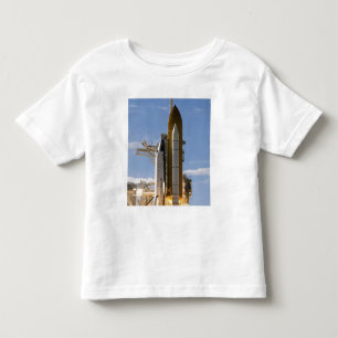 Space Shuttle Atlantis lifts off 5 Toddler T-Shirt