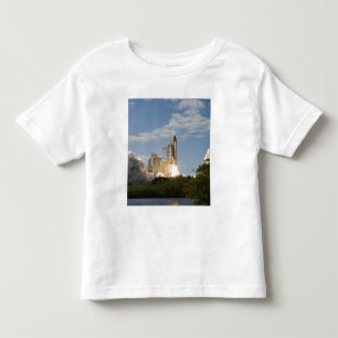 Space Shuttle Atlantis lifts off 7 Toddler T-Shirt