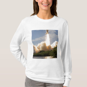 Space Shuttle Atlantis lifts off 8 T-Shirt