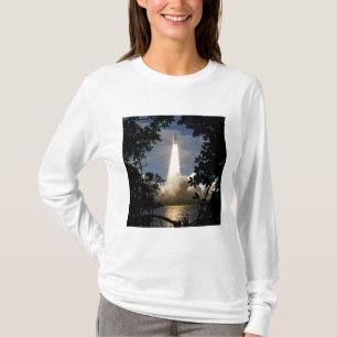 Space Shuttle Atlantis lifts off 9 T-Shirt