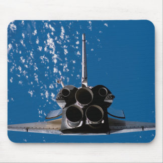 Space Shuttle Atlantis Mouse Mat