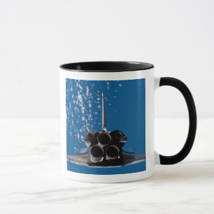 Space Shuttle Atlantis Mug