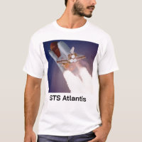 Space Shuttle Atlantis