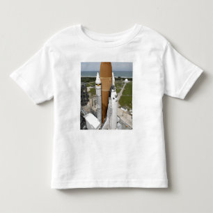 Space shuttle Atlantis Toddler T-Shirt