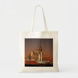 Space Shuttle Atlantis Tote Bag