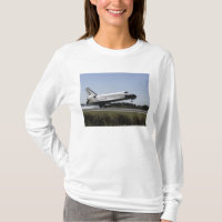 Space shuttle Atlantis touches down 3