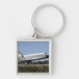 Space shuttle Atlantis touches down Key Ring