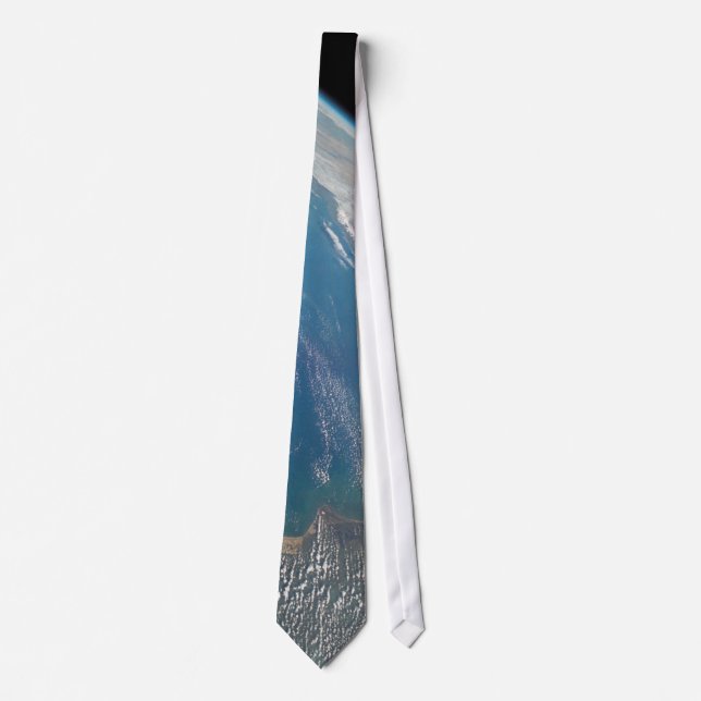 Space Shuttle Columbia Earth Shot Tie (Front)