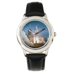 Space Shuttle Columbia launching Watch