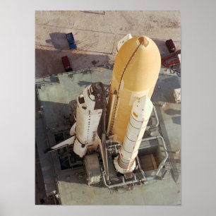 Space Shuttle Columbia (STS-90) Poster