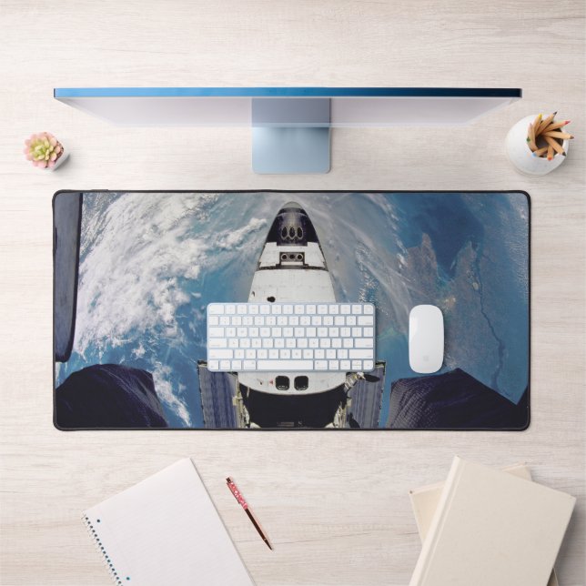 Space Shuttle Desk Mat (Office 1)