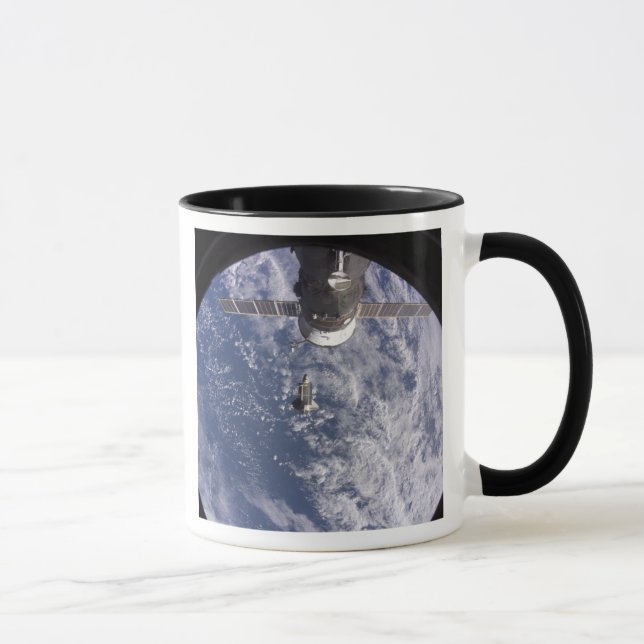 Space Shuttle Discovery 11 Mug (Right)