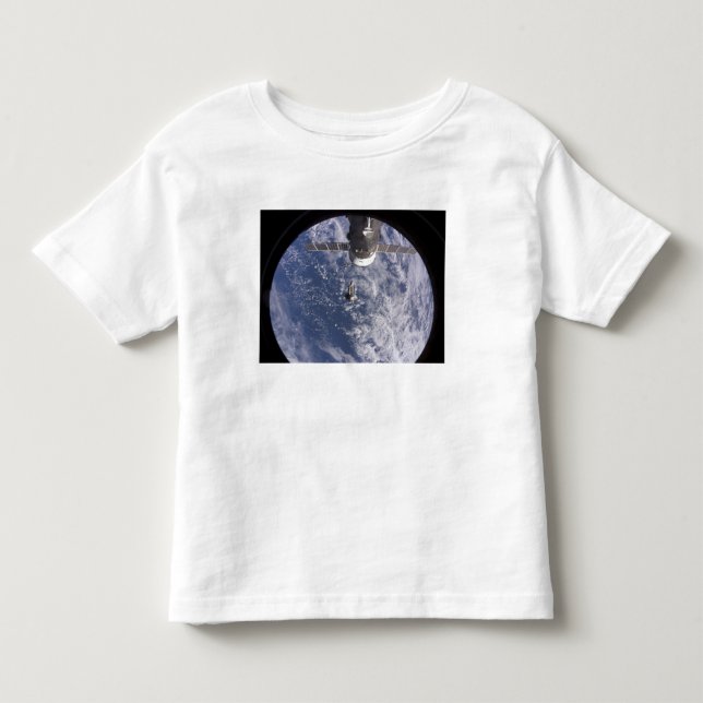 Space Shuttle Discovery 11 Toddler T-Shirt (Front)