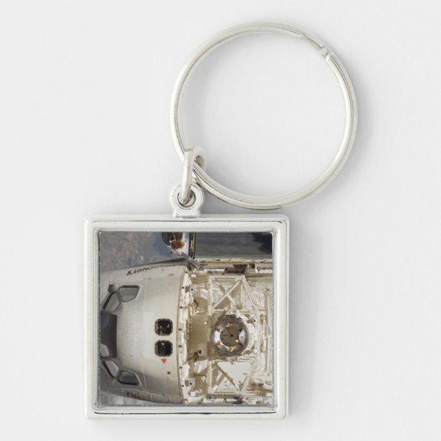 Space Shuttle Discovery 12 Key Ring (Front)