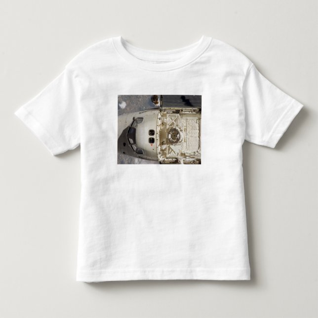Space Shuttle Discovery 12 Toddler T-Shirt (Front)
