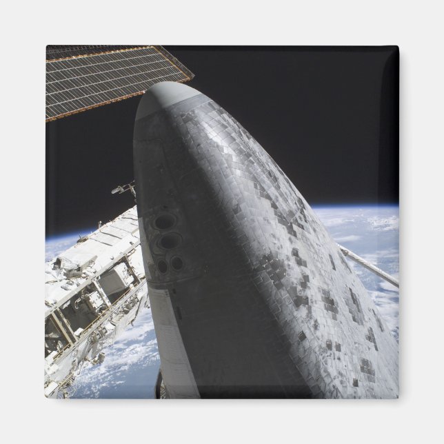 Space Shuttle Discovery 14 Magnet (Front)