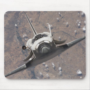 Space Shuttle Discovery 15 Mouse Mat