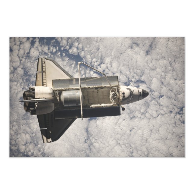 Space Shuttle Discovery 15 Photo Print (Front)