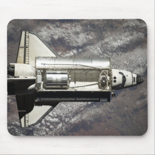 Space Shuttle Discovery 3 Mouse Mat