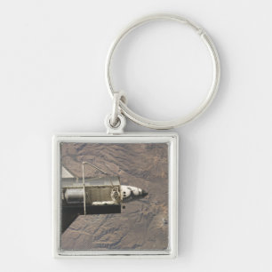 Space Shuttle Discovery 4 Key Ring