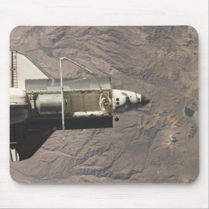 Space Shuttle Discovery 4 Mouse Mat